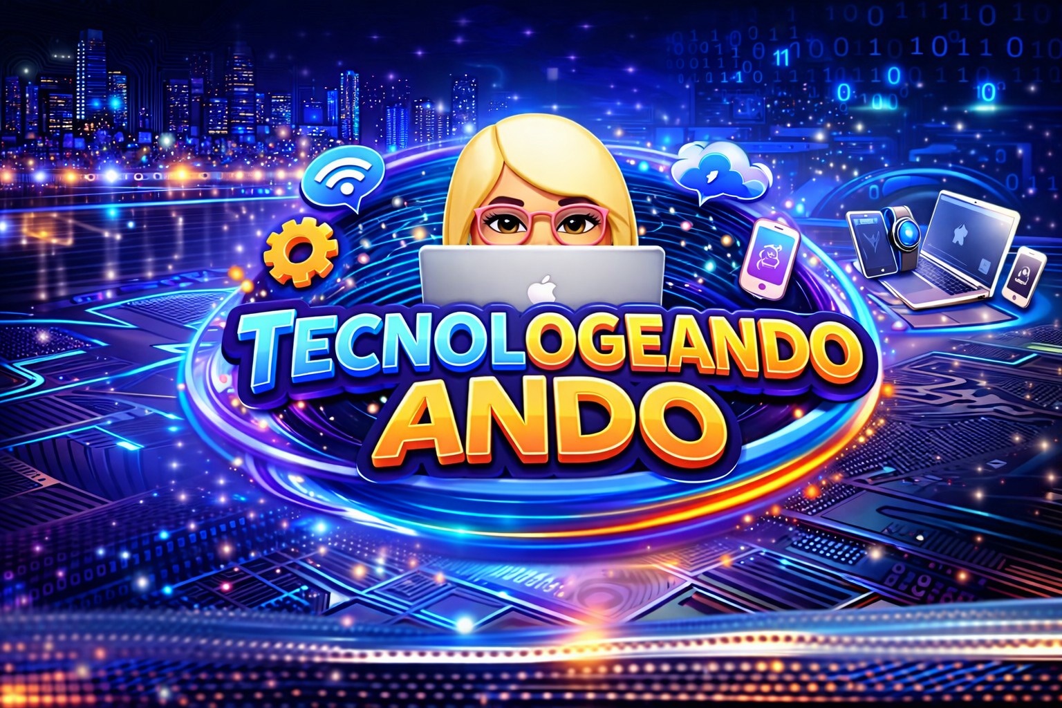 Tecnologeando Ando